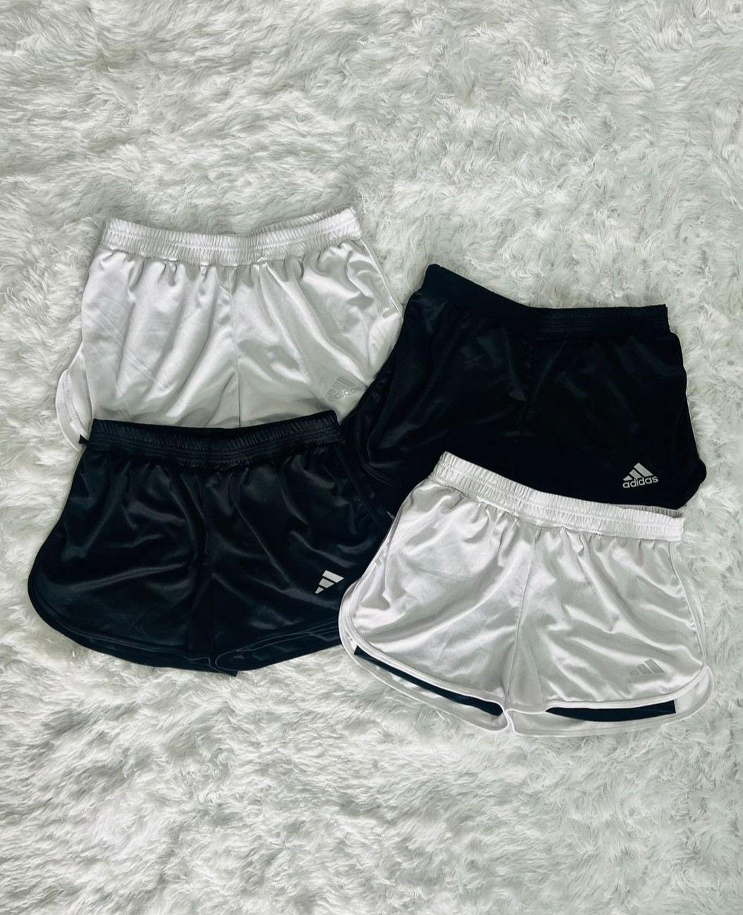 Shorts de compressão (Tam. Unico)